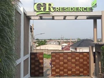 Rumah modern, aman dan nyaman di lokasi strategis
