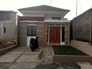 Rumah modern, aman dan nyaman di lokasi strategis