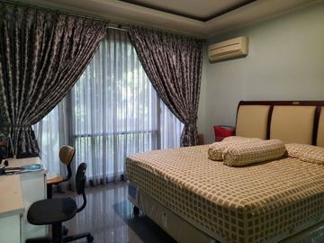 Rumah Bagus Ada Swimming Pool Di Lebak Bulus Jaksel -DW/AC 5204 BR