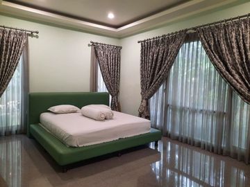 Rumah Bagus Ada Swimming Pool Di Lebak Bulus Jaksel -DW/AC 5204 BR