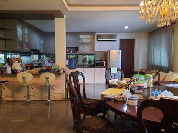 Rumah Bagus Ada Swimming Pool Di Lebak Bulus Jaksel -DW/AC 5204 BR