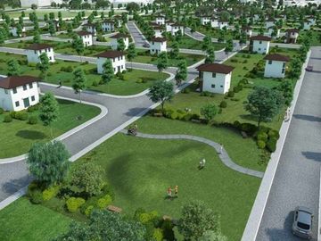 MACY S.A. TH:3BR 2-STRY 67sqm - AVIDA PARKFIELD SETTINGS PLN