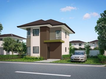 MACY S.A. TH:3BR 2-STRY 67sqm - AVIDA PARKFIELD SETTINGS PLN