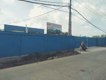Dijual Cepat (BU) Gudang Siap Pakai 12M di Tangerang