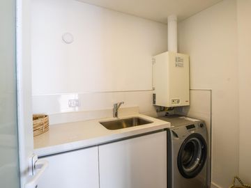 Departamento en  venta de 2 Dormitorios con patio 01-01 , en Balcarce 1355, Rosario Centro.