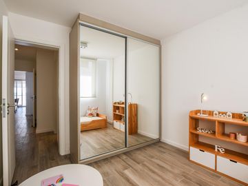 Departamento en  venta de 2 Dormitorios con patio 01-01 , en Balcarce 1355, Rosario Centro.