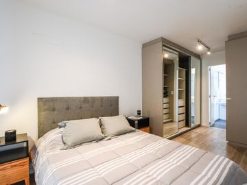 Departamento en  venta de 2 Dormitorios con patio 01-01 , en Balcarce 1355, Rosario Centro.