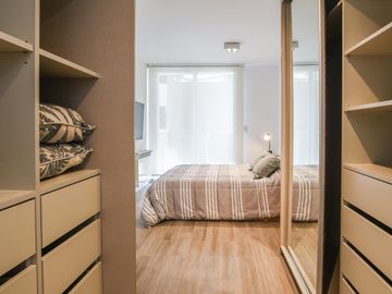Departamento en  venta de 2 Dormitorios con patio 01-01 , en Balcarce 1355, Rosario Centro.