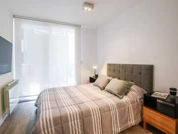 Departamento en  venta de 2 Dormitorios con patio 01-01 , en Balcarce 1355, Rosario Centro.