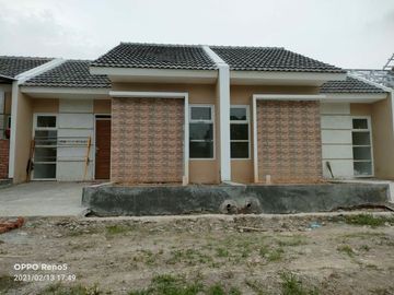 Promo Diskon 40jt, Rumah siap huni, lokasi strategis; Bandung