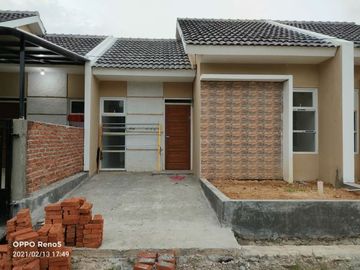 Promo Diskon 40jt, Rumah siap huni, lokasi strategis; Bandung