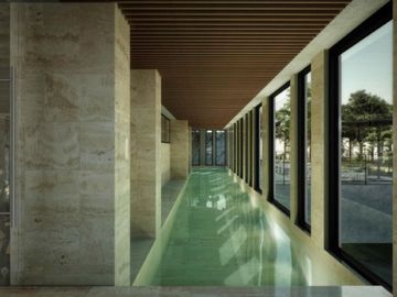 Condo con alberca, Gimnasio,y ludoteca, y mas pre-construccion,  Lomas de Santa