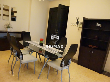 Dijual Apartemen Bellagio Mansion 3 BR Fully Furnished di Mega Kuningan Jakarta Selatan – 142 m²