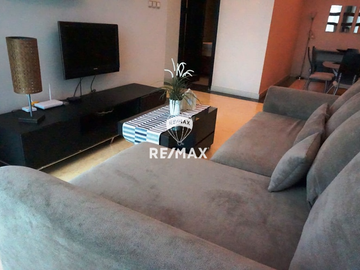 Dijual Apartemen Bellagio Mansion 3 BR Fully Furnished di Mega Kuningan Jakarta Selatan – 142 m²