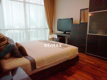 Dijual Apartemen Bellagio Mansion 3 BR Fully Furnished di Mega Kuningan Jakarta Selatan – 142 m²