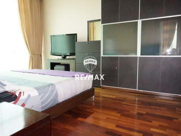 Dijual Apartemen Bellagio Mansion 3 BR Fully Furnished di Mega Kuningan Jakarta Selatan – 142 m²