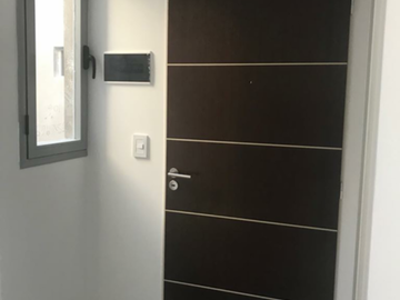 se vende excelente monoambiente divisible a estrenar