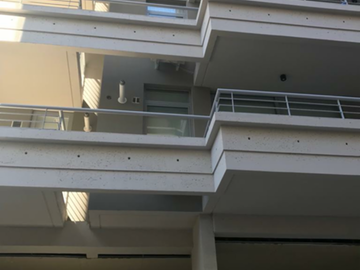 se vende excelente monoambiente divisible a estrenar
