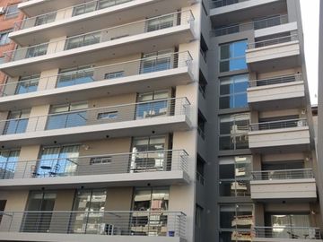 se vende excelente monoambiente divisible a estrenar