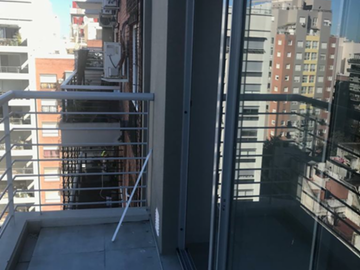 se vende excelente monoambiente divisible a estrenar