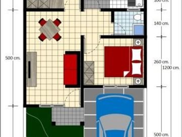 DIJUAL RUMAH MURAH MINIMALIS READY STOCK DI ARCO, SAWANGAN
