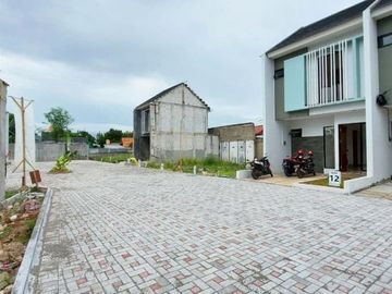 Perumahan Pamulang Tangerang Selatan | CLUSTER PINANG PAMULANG