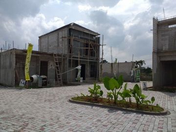Perumahan Pamulang Tangerang Selatan | CLUSTER PINANG PAMULANG