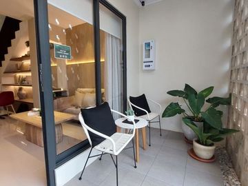 Cluster Carson Rumah Minimalis di Gading Serpong