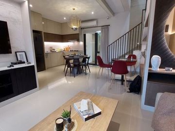 Cluster Carson Rumah Minimalis di Gading Serpong