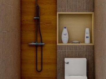 HOMESTAY KONSEP MODERN DI TENGAH KAWASAN BOROBUDUR MAGELANG