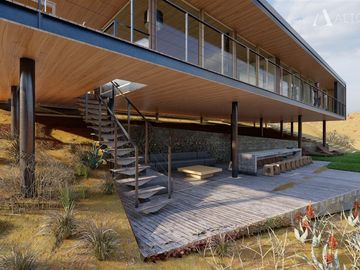 Casa en Venta en Ruta f10 con callejon Iver