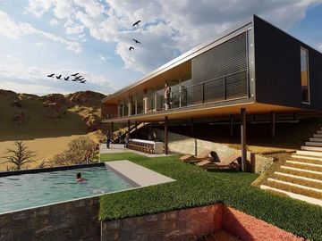 Casa en Venta en Ruta f10 con callejon Iver