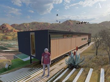 Casa en Venta en Ruta f10 con callejon Iver