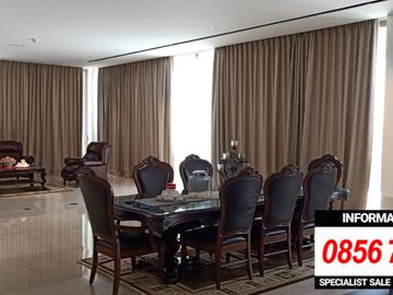 APARTEMEN MEWAH DARMAWANGSA RESIDENCES 460sqm (SPECIAL UNIT)