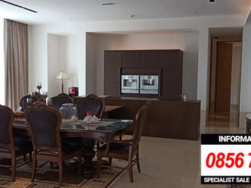 APARTEMEN MEWAH DARMAWANGSA RESIDENCES 460sqm (SPECIAL UNIT)