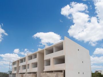 DEPARTAMENTO EN VENTA EN EL NORTE DE MÉRIDA EN SANTA GERTRUDIS COPÓ