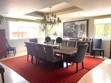 SUPER OPORTUNIDAD Espectacular Casa en Renta en Lomas Country sin amueblar