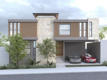 Bonita casa en Venta en Club de Golf la Loma