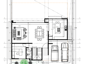 Bonita casa en Venta en Club de Golf la Loma