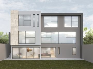 Bonita casa en Venta en Club de Golf la Loma