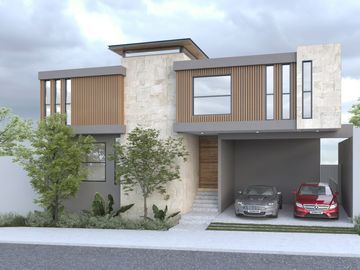 Bonita casa en Venta en Club de Golf la Loma