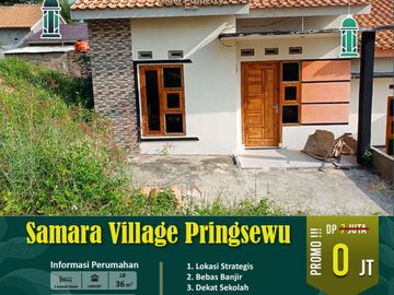 perumahan samara Village Pringsewu 2022