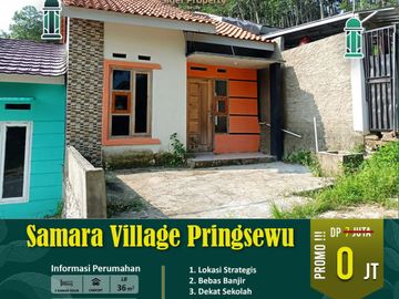 perumahan samara Village Pringsewu 2022