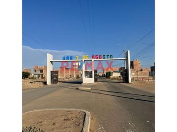 ¿Estás buscando el lugar perfecto para construir la casa de tus sueños o invertir en una zona con gran proyección? 🏡📈

📍 Terreno en venta en la Urba