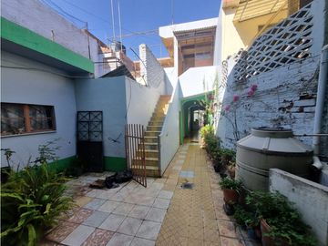 CASA CORREGIDORA, COLONIA CENTRO, ZAMORA MICHOACAN (5 DE MAYO)