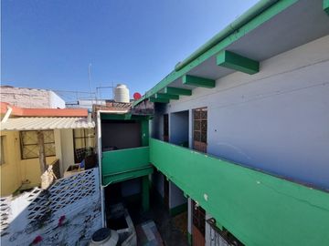 CASA CORREGIDORA, COLONIA CENTRO, ZAMORA MICHOACAN (5 DE MAYO)
