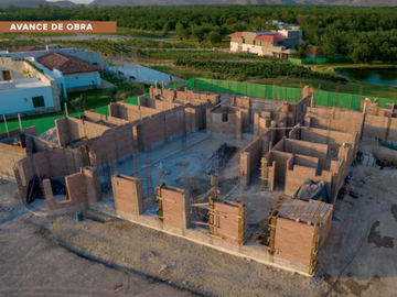 TERRENOS CAMPESTRES EN VENTA PARRAS COAHUILA