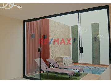 🏡 ¡Tu hogar de lujo te espera en Urbanización Mochica!

✨ 150 m² llenos de estilo, confort y modernidad.

🌟 PRIMER PISO:
🚗 2 cocheras amplias par