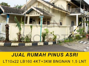 POJOK Rumah Pinus Asri Samping Wisata Bukit Mas