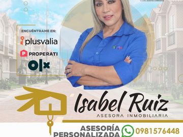 Venta de Casa Camelia en Serena de Casalaguna cerca de Riocentro Dorado, La Aurora, Samborondón